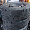 215 65R 16 Pirelli Scorpion Winter tire on Steel rim 판매합니다. 이미지