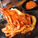 육즙이흐르는각고기 | 마곡동 맛집 육즙이흐르는각고기 고기집 목살 오겹살 레전드