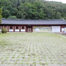 노계문학관 내부 | 지훈문학관