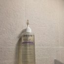 ㈜더워시 | 내돈내산 우레온바디워시 등드름 피부진정 후기