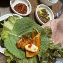 (자갈치숯불산꼼장어)서면 한복판 곰장어 유명한 로컬 맛집
