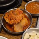 뼈해장국 대패삼겹 | [광주 광산구 우산동] 하남 대패삼겹살 광수식당 내돈내산 솔직후기