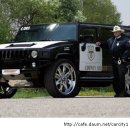 2006 Hummer H2 Police 이미지