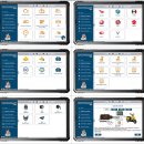 MOTOSCAN TAB 스캐너 팝니다. 기능(키번호추출, ECMID추출, ODO 변경) 판매완료 이미지