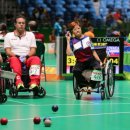 장애인 보치아 프로그램 이미지