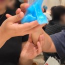 우주노래주점 | 동묘 완구거리 말랑이 쇼핑, 수제 슬랑이 구매 후 DIY 슬랑이 제조까지..!