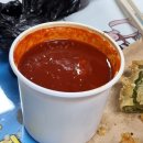 화오뎅떡볶이 이미지