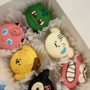베어커리Bearkery | [대구/달서구] 핑크베어커리 | 캐릭터마카롱이 귀여운 월성동 카페 💖