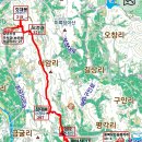 국사봉363바람붙이산[1]318바람붙이산[2]224광대산[1]197광대산[2]202깃대봉 267오정산325m깃대봉318/충북보은 이미지