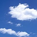 하늘구름 이미지