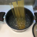 면이랑밥이랑 | 낙지젓갈, 밥이랑 먹기 지겨울땐 낙지젓갈파스타 !