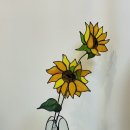 스테인드글라스 유리공예 이미지