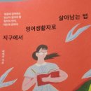 [일원1] 아는 영어 말고 말하는 영어 | [독서후기]&#34;지구에서 영어생활자로 살아남는 법&#34; 문장이 깔끔해서 좋았다.