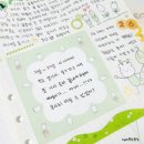 용용이네 | 다꾸러 필수템 용용이용 스티커 &amp; 떡메모지 후기