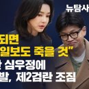 [단독보도] 명태균측 “김건희 구속되면 한동훈 ,조선일보도 죽을 것” 尹과 한배 탄 심우정에 검사 집단반발, 제2검란 조짐 이미지