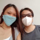 FIT치과기공소 | 묶어둔 앞니 크라운 뜯어서 재신경치료, 염증 심하면 냄새도 엄청 나요