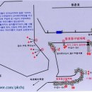 청호동 방파제 이미지