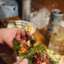보광탕 | 수영 뭉티기와 우니육회 맛있는 술집 보광탕탕제원