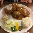 옛날수제돈까스 이미지