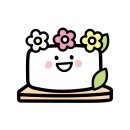 [부산 떡케이크] 어버이날 카네이션 케이크 후기