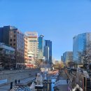 씨유종로청계점 | [서울 청계천 빛초롱축제] 잉어킹 보고 온 후기