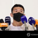 손흥민과 SNS 끊었던 김민재 "제 오해로 인한 일…잘못했습니다" 이미지