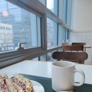 신당동커피 | 신당동 앤드위치 방문후기｜샌드위치·피자·커피까지 가능한 만능 식음공간