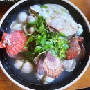 물총칼국수 이미지