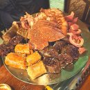 도원 | 건대 술집 신선술집 도원 솔직 후기 분위기 가성비 좋은 단체술집