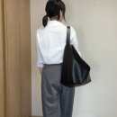 비아로마 | 30대, 40대 가방 추천 NEOUS 가방 구매후기 2편, 블랙 스웨이드/호보백/빅백 코디한다면