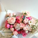 장미로 | 온리로즈꽃다발로 결혼기념일 선물, 장미 꽃다발 주문 후기