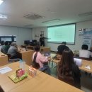 모바일 미디어아트 프로젝션 맵핑 교육 이미지