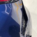 미래모터스 | 미래모터스 판금 후기, 테슬라 리어휀더 복원 이야기