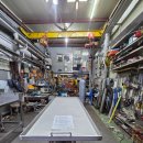 면목동-130 | 삼겹살구이불판 맞춤제작 | 스테인리스 8미리로 직접 제작부터 납품 과정 공개