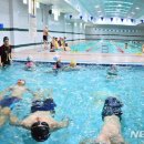 실내수영장 이미지