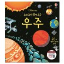 요리조리고전그림책 | 어스본 플랩북 후기, 요리조리 열어보는 우주
