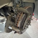 정모터스 | 오산카센터 KS모터스 오산점에서 받은 그랜저 HG 브레이크패드 교체 후기