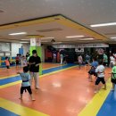 용인대 열정 태권도장 이미지