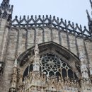 밀라노 | [이탈리아 2일차 후기-밀라노·베네치아] 두오모 성당, 갤러리아, Cova 카페, 베네치아 첫날 기록