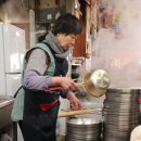 영주시장 | 누나야분식 - 영주시장! 시어머니에서 며느리로 이어진 60년 전통의 칼국수집^^