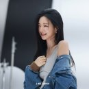 플랙 광고 촬영 비하인드 이미지