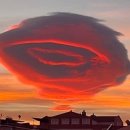 구름뜬하늘 이미지