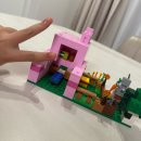 베이비 피그 Baby Pig | [리뷰] 집들이 선물 추천 | 레고 마인크래프트·템포 티슈·센느파리 위스키잔 실제 후기