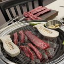 들안길한우