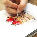 수채화(작품반) 이미지