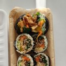 부산 동래구 사직동 반찬 맛집 조영희의찬갤러리, 일반김밥 후기