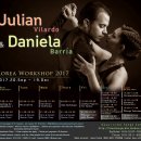 2017 Julian Vilardo &amp; Daniela Barria 아브라소&amp;커넥션 이미지