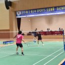 청소년 배드민턴 이미지