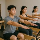 필라테스 이미지