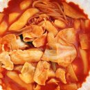 푸떡맛떡즉석떡볶이